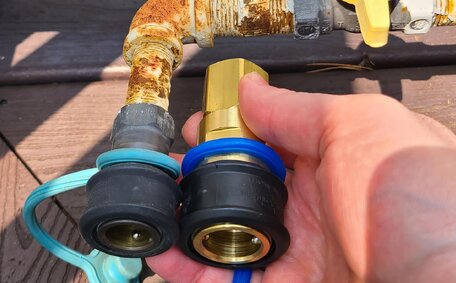 Detect Gas Appliance Issues