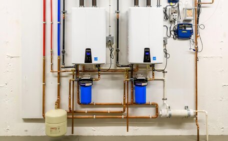 Efficient Hot Water System: Electric Gas?