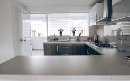 install gas appliance ?